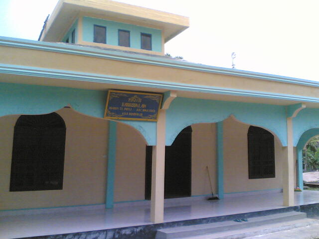 Masjid Di Tanjung Belit